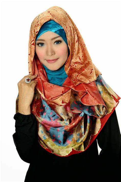 Dstyle Hijab Menghadirkan Shawl Atau Pashmina Atau Scarf Berbahan