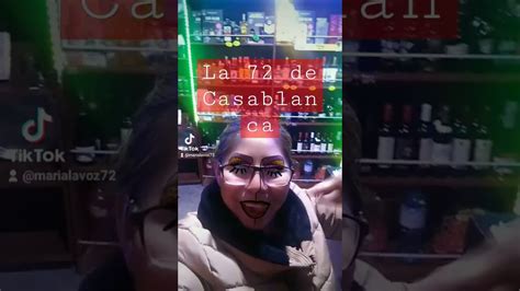 Licorer A Restobar La De Casablanca De Marialavoz Youtube