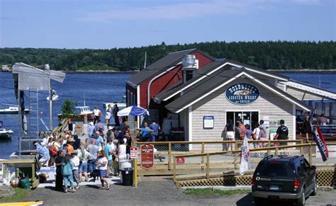 Restaurants in Harpswell: Maine Lobster and Seafood Restaurants at Their Best - Harpswell ...