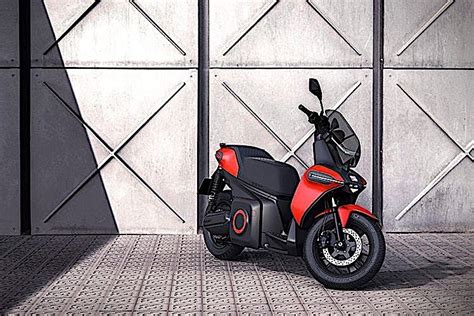 This SEAT Electric Scooter Will Hit the Road in 2020 - autoevolution