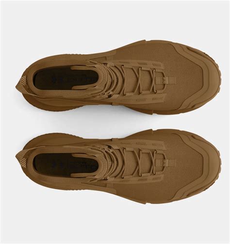 Botas Tácticas Ua Valsetz Para Hombre Under Armour® México