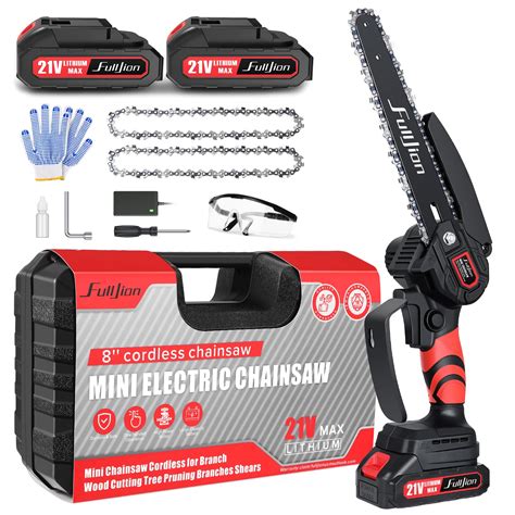 mini chainsaw top picks  compact power cutting tools