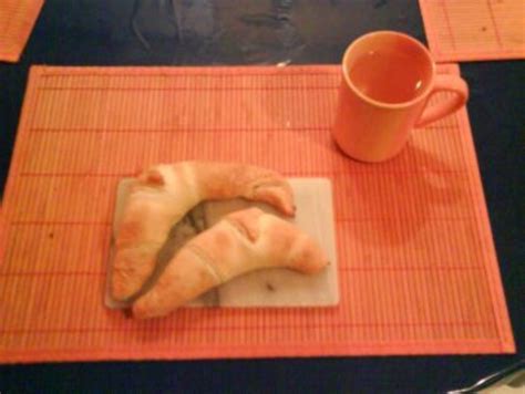 Käse Schinken Croissant Rezept Mit Bild Kochbarde