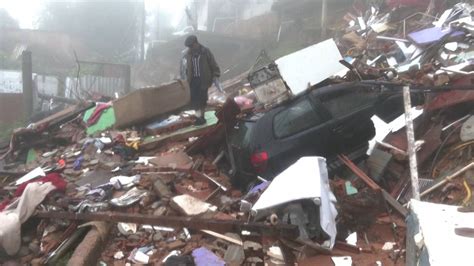 Schwere Unwetter In Brasilien Fordern Mindestens Acht Tote Fm Today