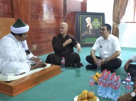 Tuan Guru Batak Ahmad Sabban Rajagukguk Jangan Dikotomikan Agama Dan