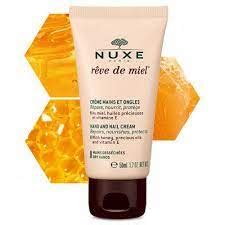 Nuxe R Ve De Miel Hand And Nail Cream Kem D Ng Tay Shopee Vi T Nam