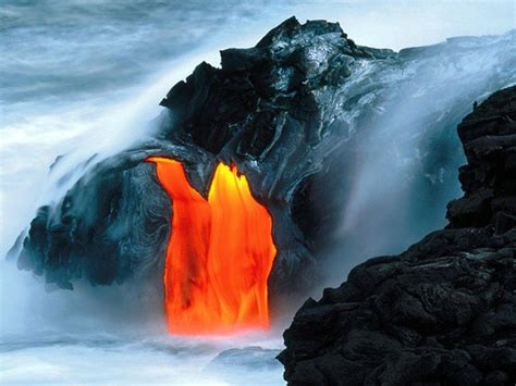 Iceland Volcano Wallpapers - Top Free Iceland Volcano Backgrounds ...