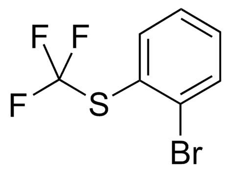 Bromo Trifluoromethylthio Benzene Aldrichcpr