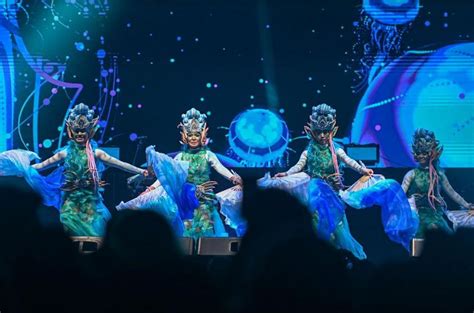 Cultural Night Meriahkan World Water Forum Ke 10 Hadirkan Budaya Dan