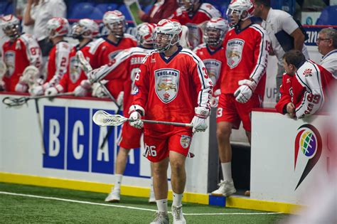 England Box Lacrosse Team Set To Host North Vs South Game In