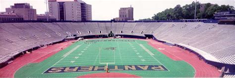 Pitt Stadium Facts
