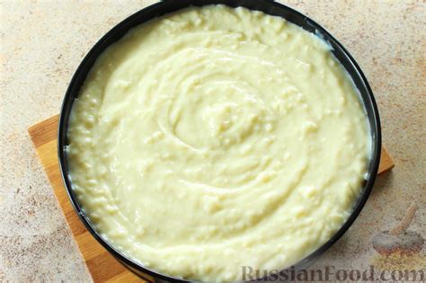 Рецепт: Тирольский пирог с вишней на RussianFood.com