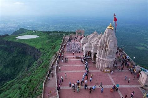 Pavagadh Temple | Halol