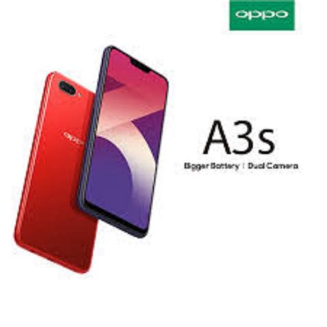 Chính Hãng điện thoại OppoA3s Oppo A3s 2sim ram 6G 128G Chiến Game