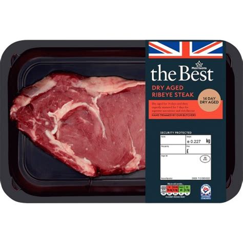 M S British Thick Cut Ribeye Steak G Compare Prices Where To