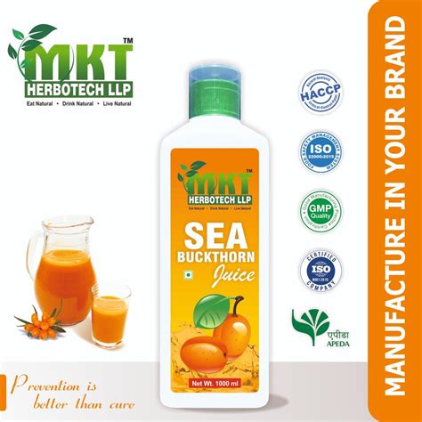 Sea Buckthorn Juice At Rs 150 Bottle Herbal Juice In Jaipur Id