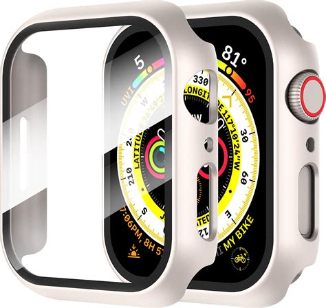 Suoman Para Apple Watch Series Series Se Se Mm Funda