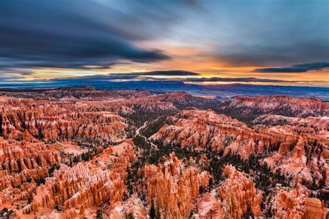 Bryce Canyon National Park (Utah) - Attractions, Transportation | Trip Ways