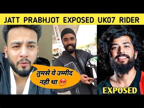 Big Update Elvish Yadav Shocked On Jatt Prabhjot Again Exposed Uk