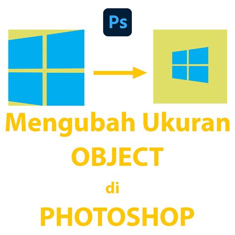 Cara Mengubah Ukuran Resize Gambar Di Adobe Photoshop Riset