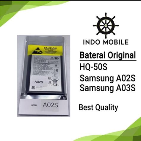 Jual Battery Samsung A S A S Original Shopee Indonesia