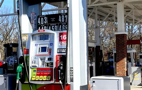 Tax Rebates Eyed In New Jersey To Offset Gas Prices • New Jersey Monitor