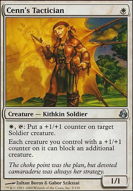 Agrus Kos Eternal Soldier Tokens And Counters Commander Edh Mtg Deck