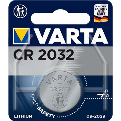 Varta Lithium CR 2032 Power Oil