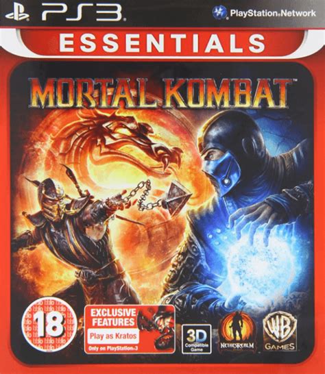 Buy Mortal Kombat For Ps Retroplace