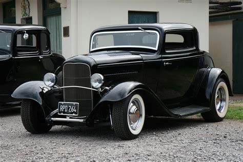 1932 Ford Coupe Davocano Flickr