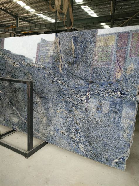 Blue Granite Slab Polished Blue Granite Slabs Cheap Blue Granite Slab