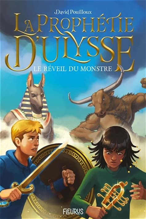 La Proph Tie D Ulysse Le R Veil Du Monstre Distribution Prologue