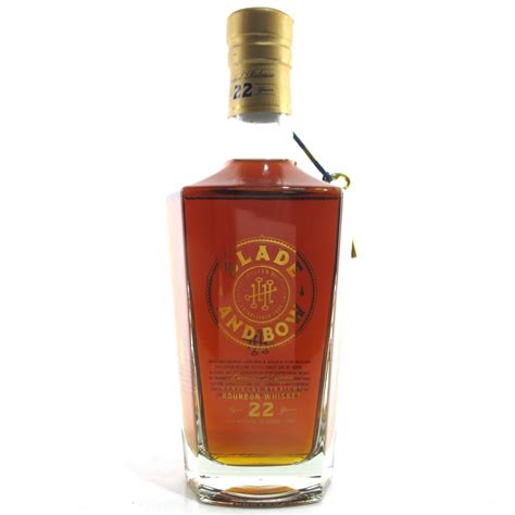 Blade and Bow 22 Year Old | Whisky Auctioneer