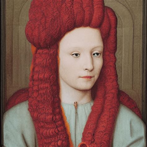 Jan Van Eyck Medusa Graphic Creative Fabrica