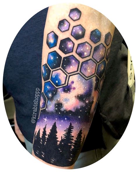 By Kira Bishop Apr 18th 2020 1351025 In 2020 Galaxy Tattoo Sleeve