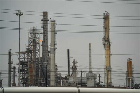 400m Chevron Project Expands Capacity At Pasadena Refinery