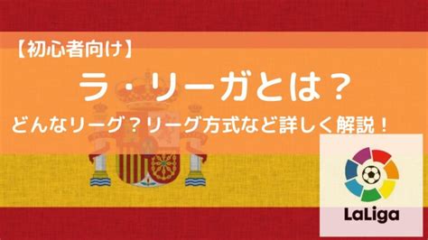 サッカー5大リーグとは？各国リーグの特徴も解説！ みなみんのゆるブログ