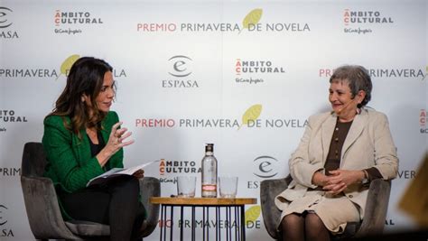 Elvira Roca Barea Logra El Premio Primavera De Novela El Rotativo