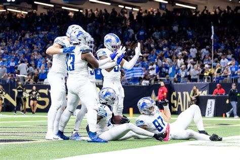 Detroit Lions Week 14 Rooting Guide Bvm Sports