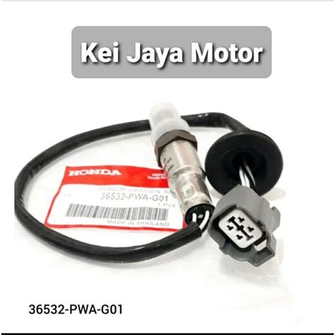 Jual Sensor Oksigen O Knalpot Belakang Bawah Jazz Gd City Gd Idsi