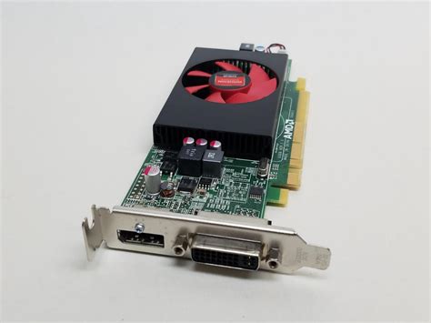 Amd Ati Radeon R5 240 1gb Ddr3 Pci Express X16 Low Profile Desktop Video Card