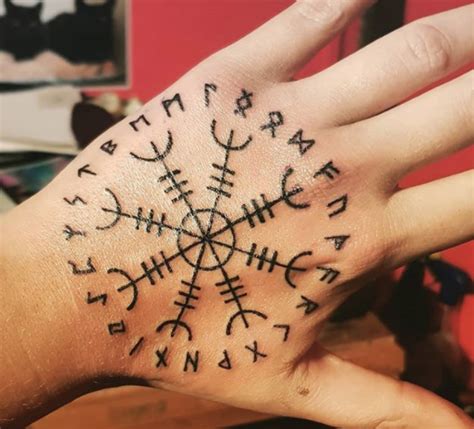 Tatuagens Significados Tatuagens Vikings Imagens E Significados