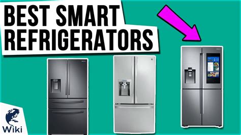 6 Best Smart Refrigerators 2021 Youtube