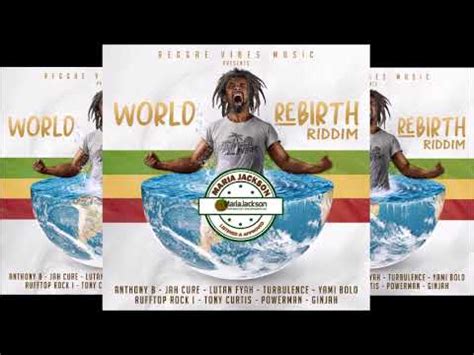 World Rebirth Riddim Medley Mix By Maria Jackson ReggaeVibesMus1