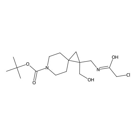 Buy Tert Butyl Chloroacetyl Amino Methyl Hydroxymethyl