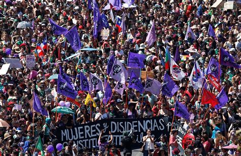 El Movimiento Feminista Generación Dos Punto Cero