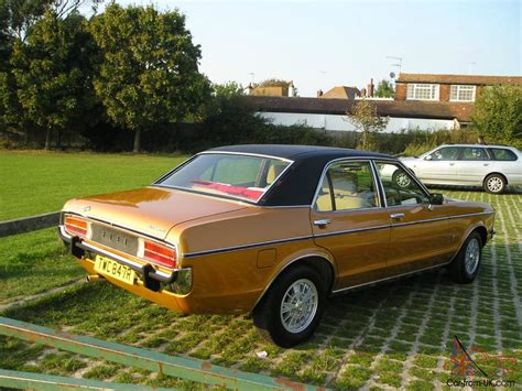 Ford Granada Mk1 30 Ghia For Sale