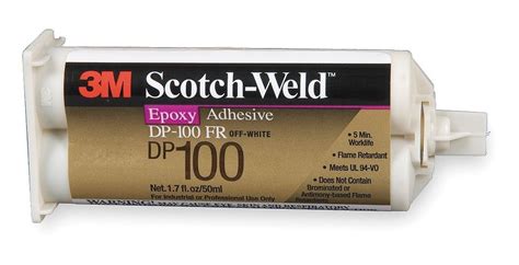 M Scotch Weld Epoxy Adhesive Dp Ml At In New Delhi Id