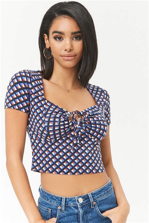 Venta Blusas Estilo Crop Top En Stock