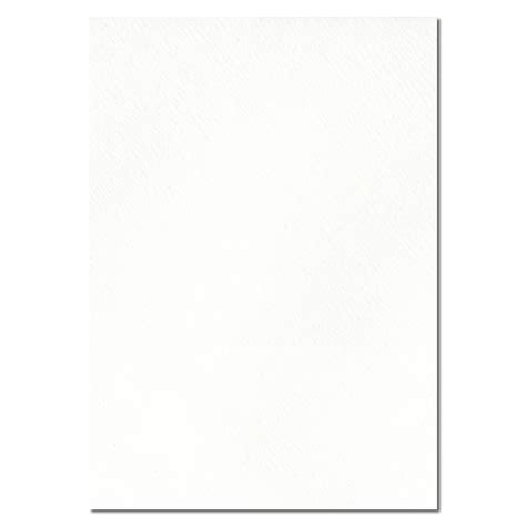 A4 Alabaster White Textured Paper | White A4 Sheet